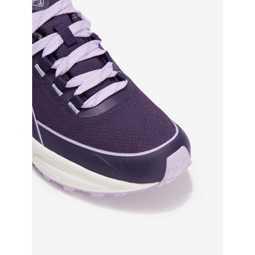 LeMieux AW25 Young Rider Trax Viva waterproof sneakers Juniper/Lilac