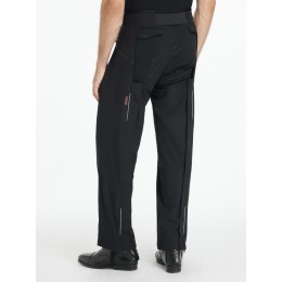 LeMieux CORE DryTex Stormwear водонепроницаемый краги чёрный