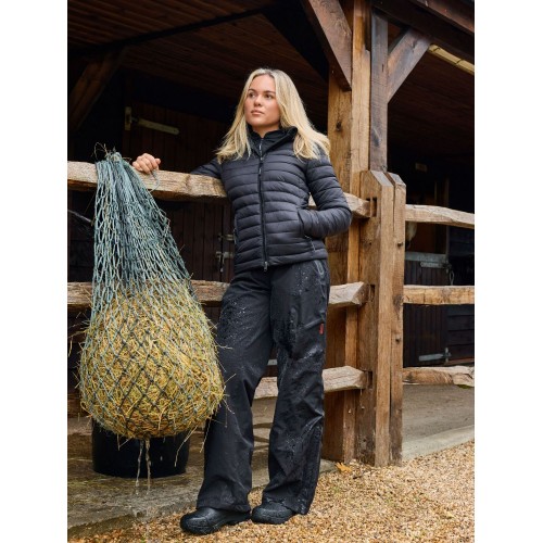 LeMieux CORE DryTex Stormwear Waterproof Trousers Black
