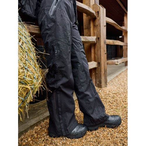 LeMieux CORE DryTex Stormwear Waterproof Trousers Black