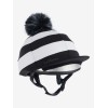 LeMieux SS26 Derby Pom Hat Silk