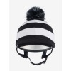 LeMieux SS26 Derby Pom Hat Silk