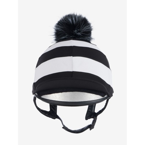 LeMieux SS26 Derby Pom Hat Silk