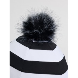 LeMieux SS26 Derby Pom чехол на шлем
