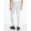 LeMieux CORE Men's Sport Riding Breeches with Full Seat Grip Light Grey