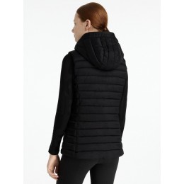 LeMieux CORE Young Rider Ruby утеплённая куртка жилет чёрный