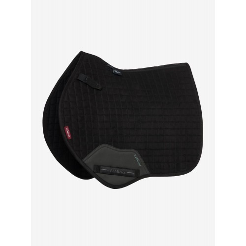 LeMieux CORE Mini Suede Close Contact Square