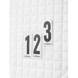 LeMieux CORE хлопковый Close Contact турнирный Square