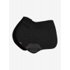 LeMieux CORE Suede Close Contact Square Black