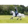 LeMieux Loire Classic Jumping Saddle Pad Ice Blue