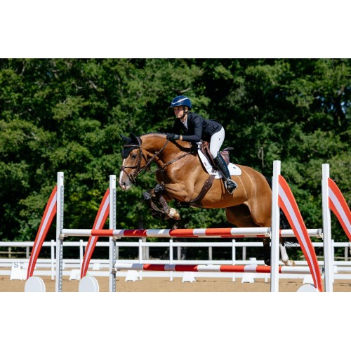 LeMieux CORE Loire Classic Close Contact Square White