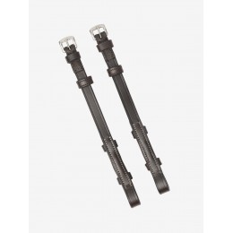 LeMieux Core Arika Contrast щёчные ремни