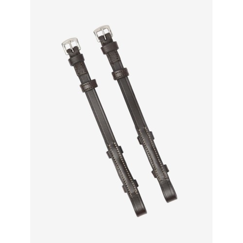 LeMieux Core Arika Contrast Cheekpieces