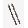 LeMieux Core Arika Contrast Cheekpieces