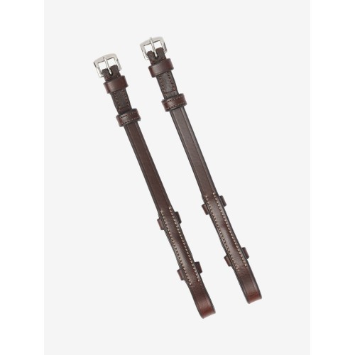 LeMieux Core Arika Contrast Cheekpieces