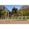 LeMieux AW25 Essence EuroJump Damson Saddle Pad