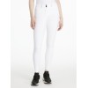 LeMieux CORE Isabelle riding breeches with full silicone grip White