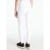 LeMieux CORE Young Rider Izzy riding pants with silicone knee grip White