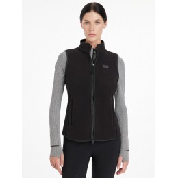 LeMieux AW25 Aspen Herringbone флисовый жилет