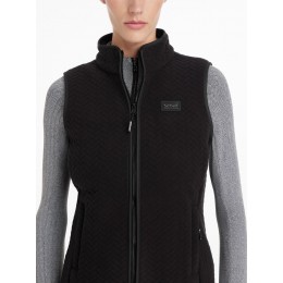 LeMieux AW25 Aspen Herringbone флисовый жилет