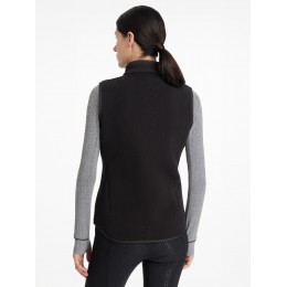 LeMieux AW25 Aspen Herringbone флисовый жилет