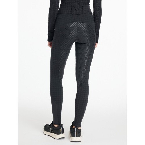 LeMieux AW25 Aspen Houndstooth Riding Tights