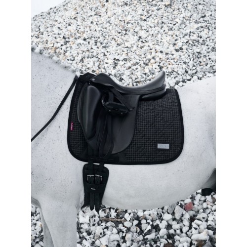 LeMieux AW25 Aspen Dressage Square Houndstooth