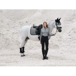 LeMieux AW25 Aspen выездковый Square Herringbone
