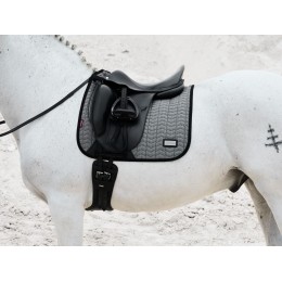 LeMieux AW25 Aspen выездковый Square Herringbone