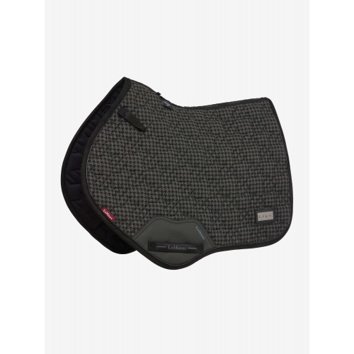 LeMieux AW25 Aspen Close Contact Square Houndstooth