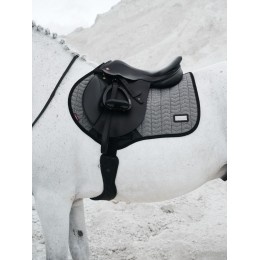LeMieux AW25 Aspen Close Contact Square Herringbone