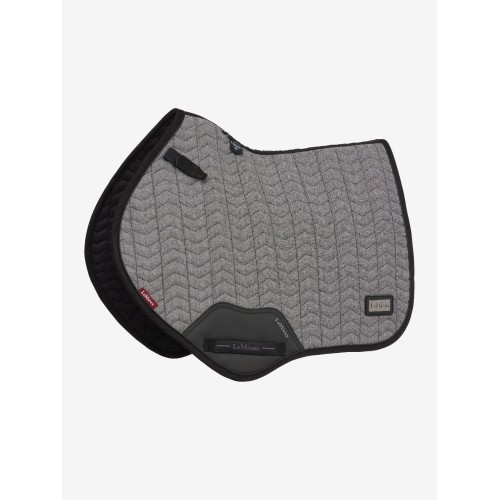 LeMieux AW25 Aspen Close Contact Square Herringbone