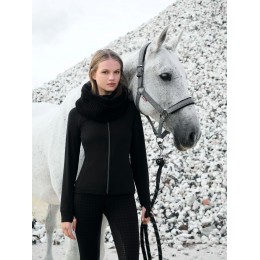 LeMieux AW25 недоуздок Aspen Herringbone