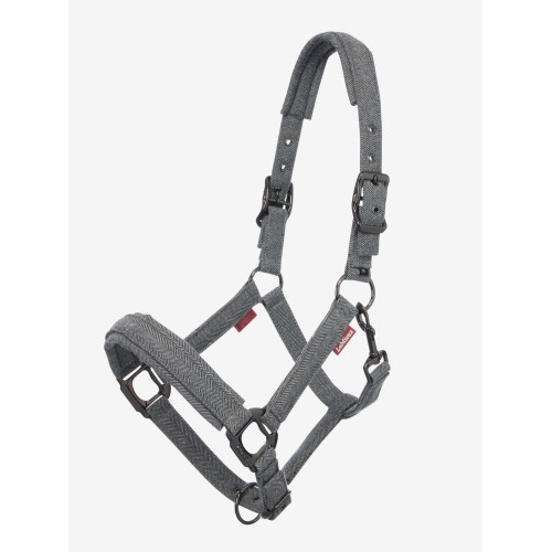 LeMieux AW25 Halter Aspen Herringbone