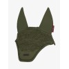 LeMieux AW25 Essence Acoustic Fly Hood Pine Green