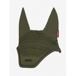 LeMieux AW25 Essence Fly капор Pine зелёный