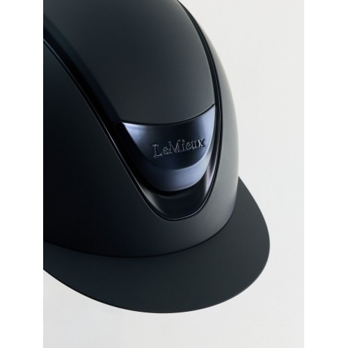 LeMieux CORE Verv Competition Rijhelm Matt
