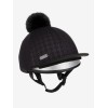 LeMieux AW25 Aspen Houndstooth Hat Silk