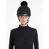 LeMieux AW25 Aspen Houndstooth Hat Silk