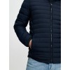 LeMieux CORE Men's Puffer Jacket with Hood Navy
