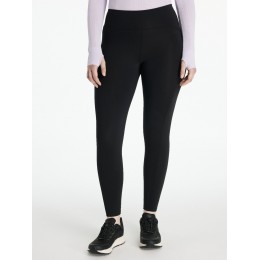 LeMieux CORE Natalie Brushed леггинсы для верховой езды чёрный