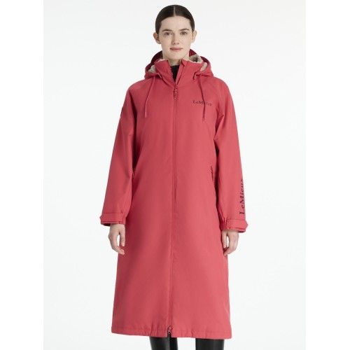 LeMieux AW25 HydroShield Blanket Cranberry