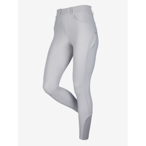 LeMieux SS26 Amy Riding Tights Lightweight Full Grip