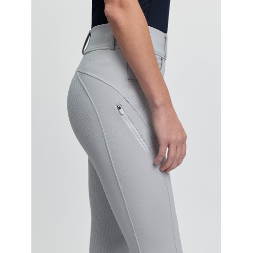 LeMieux SS26 Amy Riding Tights Lightweight Full Grip