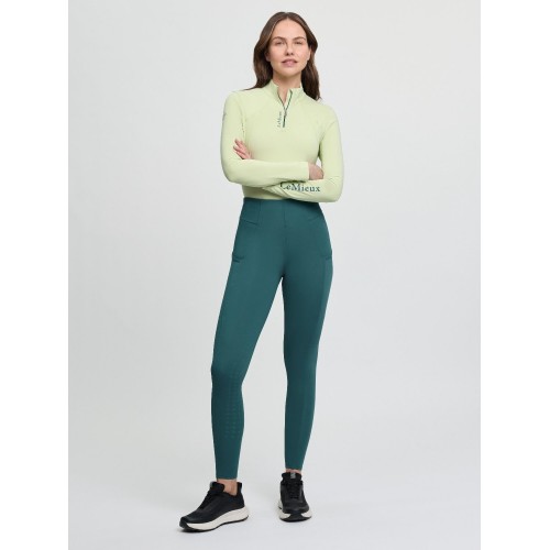 LeMieux SS26 Naomi Riding Tights Full Grip