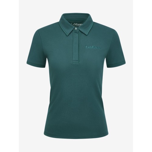 LeMieux SS26 Pixie Polo Shirt