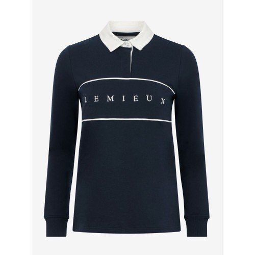 LeMieux SS26 Rochelle Rugby Shirt