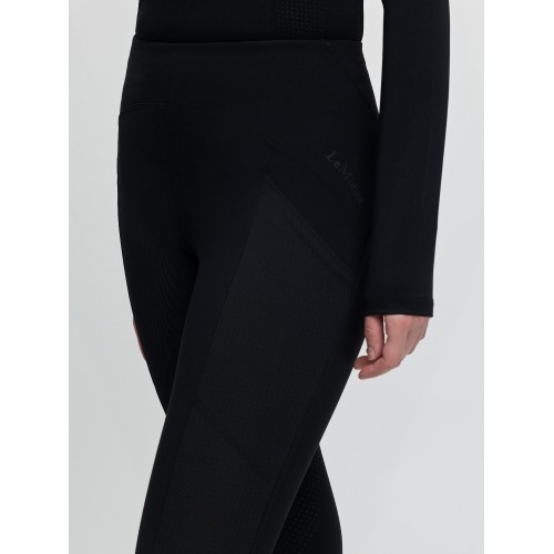 LeMieux SS26 Airflow Riding Tights with Full-Seat Grip