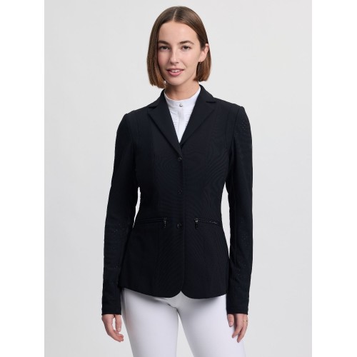 LeMieux CORE Jessica Mesh Tall Competition Jacket