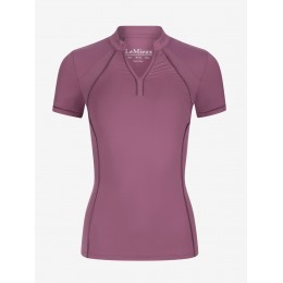 LeMieux SS26 Lisa из сетки Base Layer